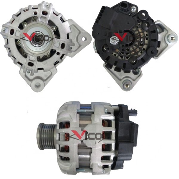 Car Alternator F000BL04C4 F000BL0410 23100-8593R A453-906-39-00 Fits Dacia Logan Renault Clio Smart Fortwo 0.9L